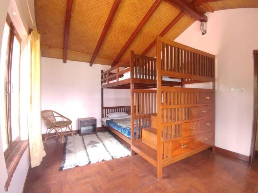 Castle Hotel Pokhara Buitenkant foto